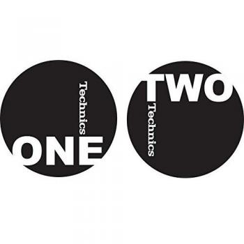 Magma Technics One-Two Mixed Set Slipmats for Turntables