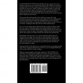El peso del honor (Reyes y Hechiceros - Libro 3)