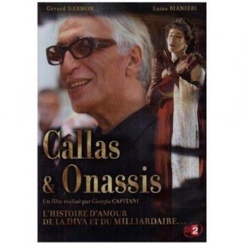 Callas & Onassis [Francia] [DVD]