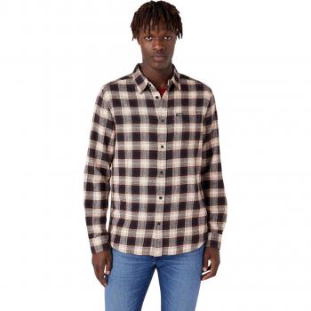Wrangler Regular Fit Pocket Shirt