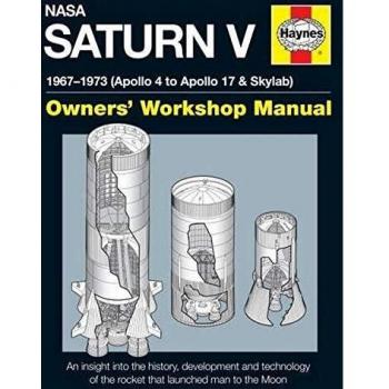 NASA Saturn V Manual 2016
