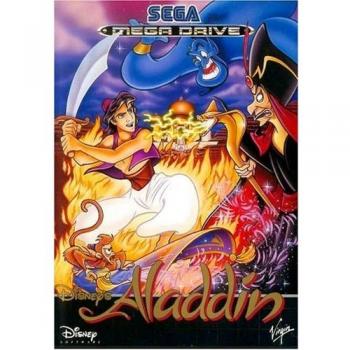 Disney's Aladdin (Mega Drive)