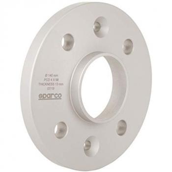 Separador de rueda Sparco 051STB273, tipo: separadores, configuración: 4x98, diámetro central: 58,0 mm, rosca: M12 x 1,25, espesor: 13 mm