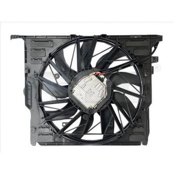 Ventilador de refrigeración del motor TYC 803-0022