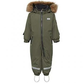 LEGO Wear Duplo Tec Exclusive Lwjulian 701-Schneeanzug/skianzug Traje de esquí, Verde