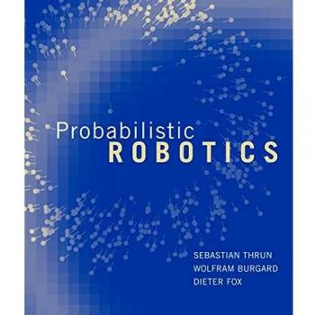 Probabilistic Robotics