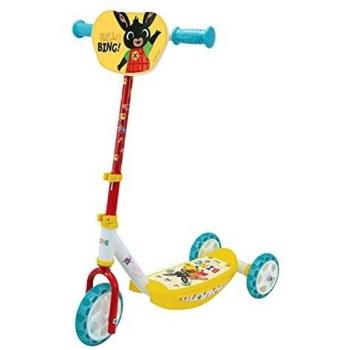 Smoby- Bing Patinete, Multicolor