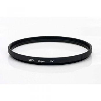 Filtro UV Marumi Super DHG 62 mm - Alta Transmisión de Luz y Protección para Lentes