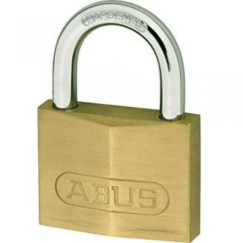 Abus 713/30 KA7131 - Candado latón de 30mm llaves iguales