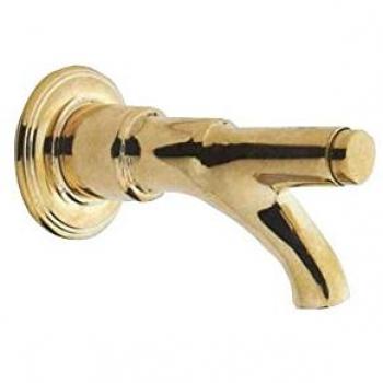 Grifo de Latón con Botón Pulsador 1/2 para Baño y Cocina