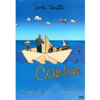 Cantem: Canta, Juga I Aprèn [DVD]