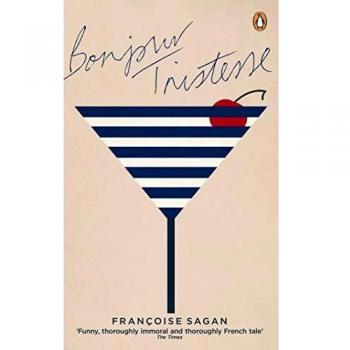 Bonjour Tristesse - Novela de Françoise Sagan en edición Penguin Essentials
