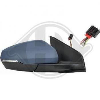 Espejo retrovisor DIEDERICHS 2209224