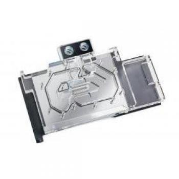 Bloque de Refrigeración Líquida Corsair Hydro X Series XG7 RGB para GPU 40-SERIES (4090 STRIX/TUF) con Placa Trasera