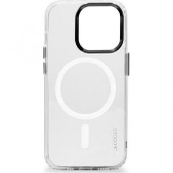 Funda Transparente Compatible con MagSafe para iPhone 14 Pro Max - Decoded D23IPO14PMBTS2AE