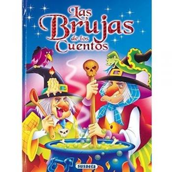 Las brujas de los cuentos - Aa.vv
