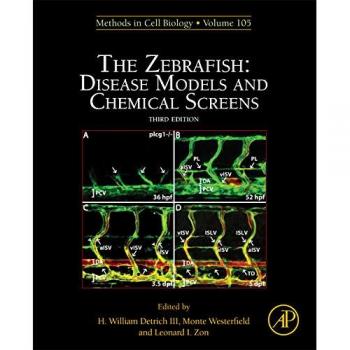 The Zebrafish: Disease Models and Chemical Screens: Volume 105