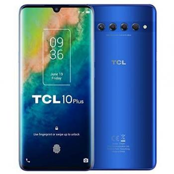 TCL 10 Plus - Smartphone de 6.47 AMOLED FHD+ con NXTVISION