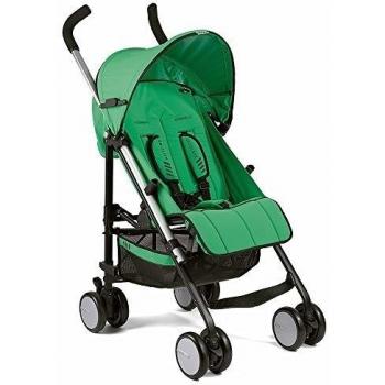Gesslein 305000391000 S5 Sport 391000 - Silla de paseo deportiva, color verde