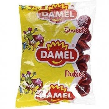 Damel - Dulces Discos Sabor Fresca, 1 kg
