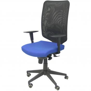 Piqueras Y Crespo 16SNBALI229 - Silla de oficina, Azul