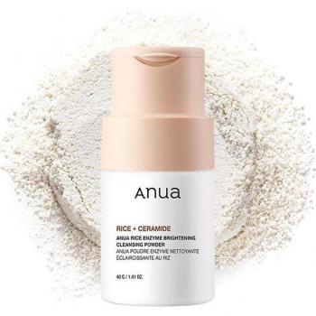 Anua Rice Enzyme Brightening Cleansing Powder 40g