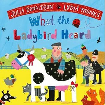 WHAT THE LADYBIRD HEARD (What the Ladybird Heard, 1
