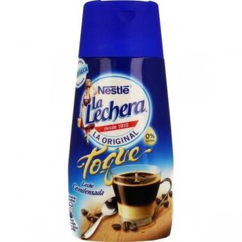 Leche Condensada Antigoteo La Lechera 450g
