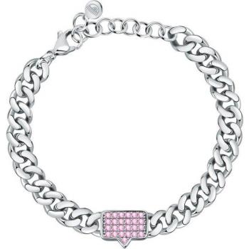 Pulsera de Mujer Chiara Ferragni Chain J19AUW16 en Plata de Ley