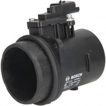 Caudalímetro Bosch 0 986 280 702 para CITROËN: C4 Picasso, C4, Berlingo, C5, C3, C4 Cactus, C-Elysée, C3 Picasso,