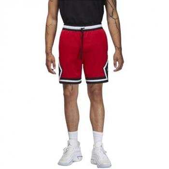 Pantalón corto Jordan Dri-FIT Diamond para hombre - Rojo - Talla XXL