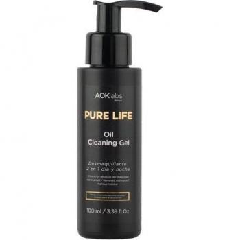 Gel Limpiador Facial AOKLABS Pure Life 2 en 1 - 200ml