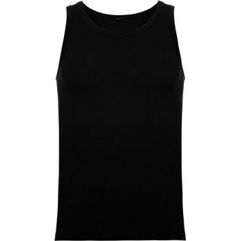 Camiseta de niño de algodón con tirante ancho