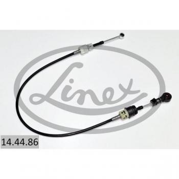 Cable de accionamiento para caja de cambios manual LINEX 14.44.86