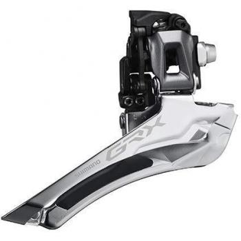 SHIMANO DESVIADOR GRX 11X2V SOLDAR MECANICO Ciclismo, Adultos Unisex, Multicolor