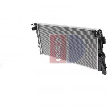 Radiador de refrigeración del motor AKS DASIS 050094N