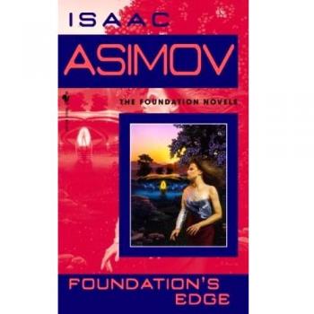 Foundations edge by isaac asimov