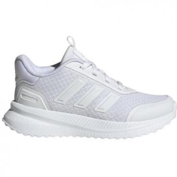 Zapatillas Running Adidas X_PLR para niños y adolescentes, color blanco, modelo Id0255, talla 33 EU