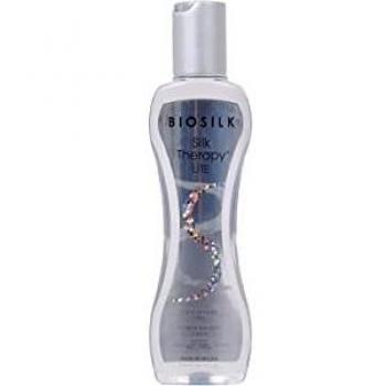 BioSilk Silk Therapy Lite, Hair Reconstructing Treatment, 167 ml,All hair colours