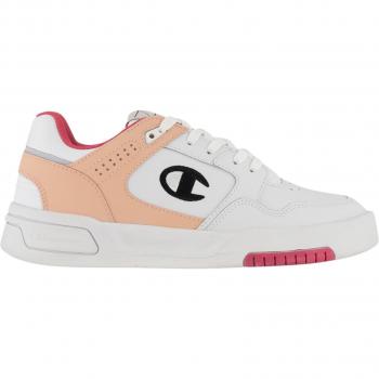 Champion Z80 Women's Low Sneakers - White