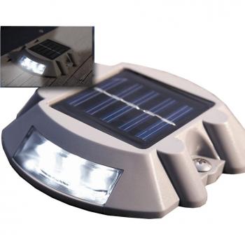 Dock Edge DE96255F Docklite Solar Dock & Deck Light