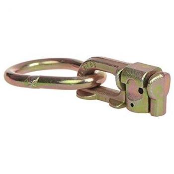 Stud Fitting Double con anillo Airline Sistema Herraje airlin Carril 2700dan