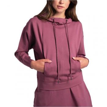 Sudadera de mujer Lolë Mindset Pullover Hoodie Lole lila M