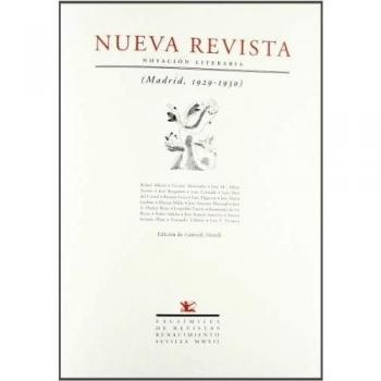 Nueva Revista: Notación literaria