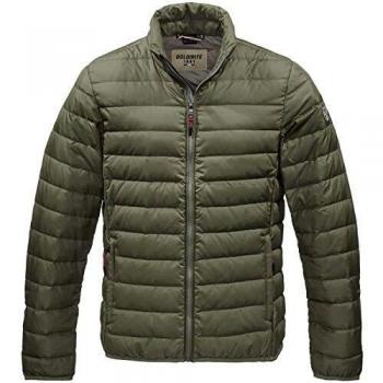 Dolomite Chaqueta Settantasei Unico M1, Hombre, Olive Green, XL