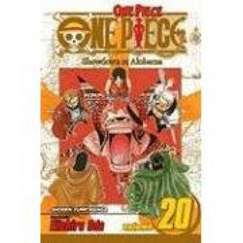 One Piece Volume 20
