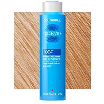 Coloración Demi-Permanente Goldwell Colorance 10BP Couture Rubio Extra Claro Perla 120ml