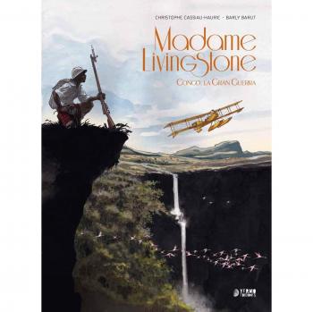 Madame LivingStone. Congo la gran guerra