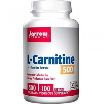 Jarrow Formulas Jarrow L-Carnitine 500