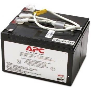 APC Replacement Battery Cartridge #109 - Sealed Lead Acid (VRLA)
